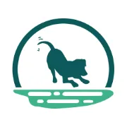 Dry Pond Animal Hospital and Pet Resort logo