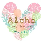 Aloha My Home logosu