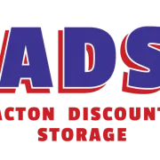 Logo von Acton Discount Storage