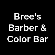 Bree’s Barber & Color Bar logo