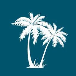 Palm Island Creative logo