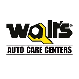 Logoen til Walt's Auto Care Center