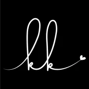 Logo firmy Kate Kelley Photography