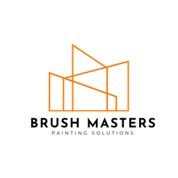 Logo Brush Masters Painting Solutions LLC