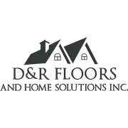 Logo de D&r Floors And Home Solutions Inc
