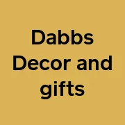 Logo for Dabbs Decor