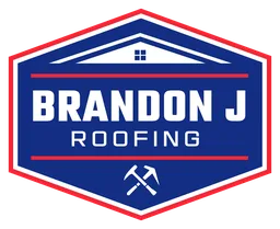 Brandon J Roofing logo