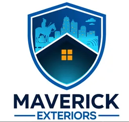Maverick Roofing Overland Park logo