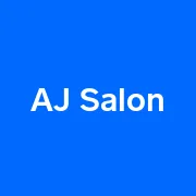Logo von AJ Salon
