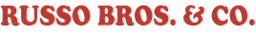 Russo Bros. and Co. logo
