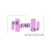 The Babe Cave Boutique Fitness Studio logo