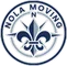 Logotyp för Nola Moving