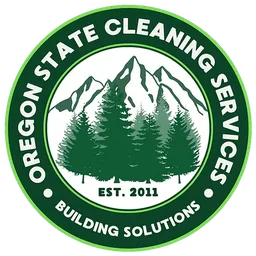 Oregon State Cleaning Services logo