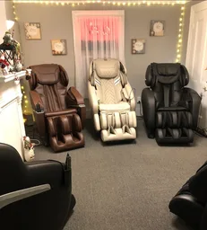 Brick, NJ - Massage Chairs Showroom logosu