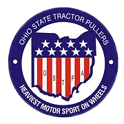 Ohio State Tractor Pullers logo