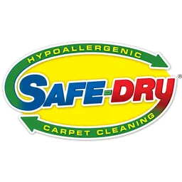 Logo firmy Safe-Dry Carpet Cleaning