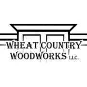 Logo for Wheat Country Woodworks