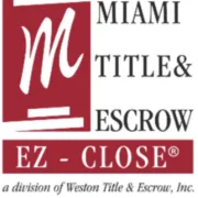 Miami Title & Escrow logo