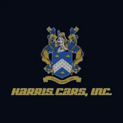 Harris Cars Paint and Body logo