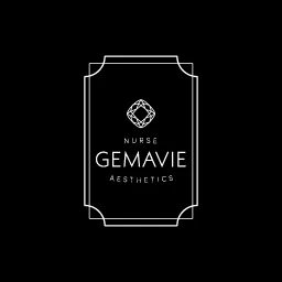 Nurse Gemavie Aesthetics logo