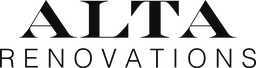 Logo de Alta Renovations