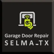 Logo firmy Garage Door Repair Selma TX