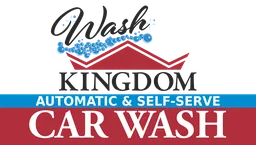 Logoen til Wash Kingdom Car Wash