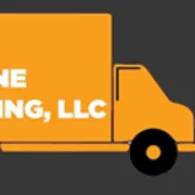 Logo for All In One Moving Llc