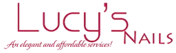 Lucy's Nails logo