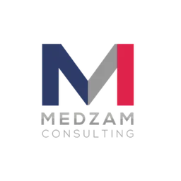 شعار Medzam Consulting