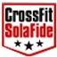 Logótipo de CrossFit SolaFide