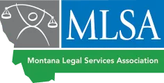Montana Legal Services Association logo