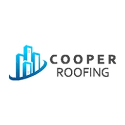 Logo for Cooper Roofing