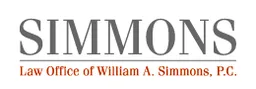 Logo Law Office Of William A. Simmons