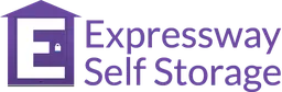 Expressway Self Storage logo