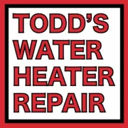 Todd's Water Heater Repair - Install logo