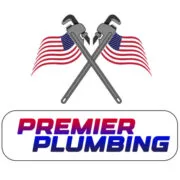Premier Plumbing, Heating, and Air Conditioning logo