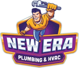 New Era Plumbing & HVAC logo