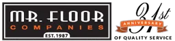 Mr. Floor Companies logo