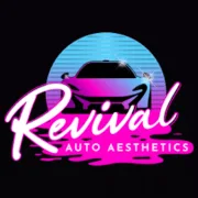 Logo for Revival Auto Aesthetics