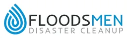 Logo for Floodsmen Disaster Cleanup