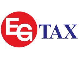 شعار E G Tax Services