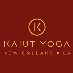 Kaiut Yoga New Orleans logo