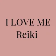 I Love Me Reiki logo