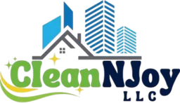 CleanNjoy LLC- Commercial Cleaning Services San Diego North County logo