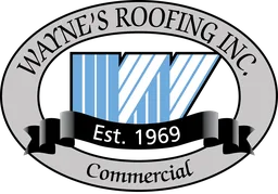 Wayne's Roofing, Inc. logo