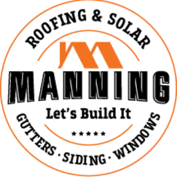 Manning Roofing logo