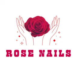 Logótipo de Rose Nails