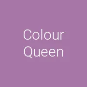 شعار Colour Queen
