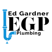 Ed Gardner Plumbing logo
